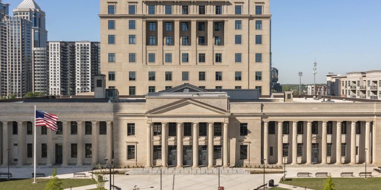 Charles R. Jonas Federal Building & U.S. Courthouse