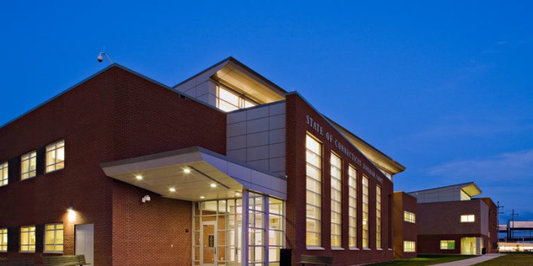 Bridgeport Superior Court for Juvenile Matters & Detention Center