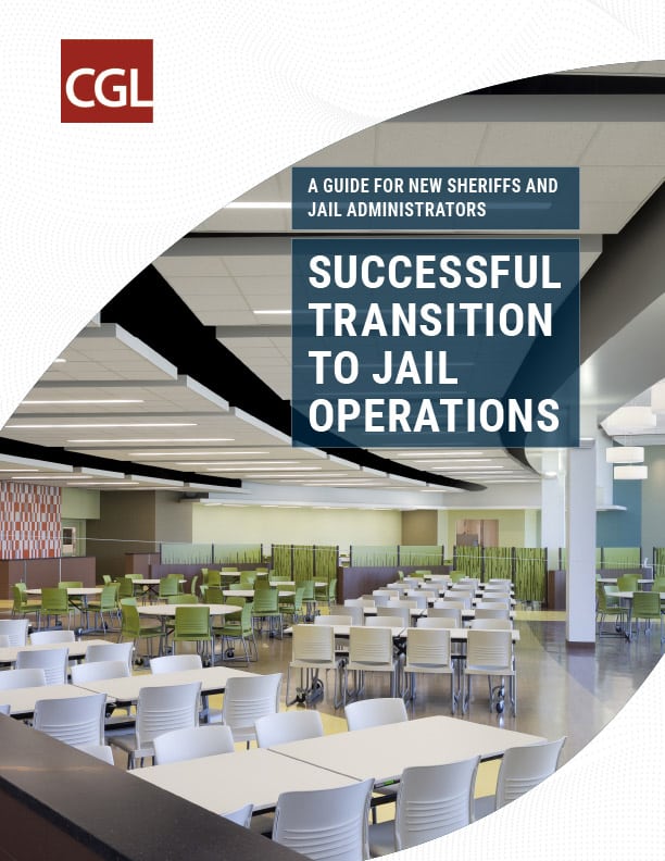 Successful Transition to Jail Operations