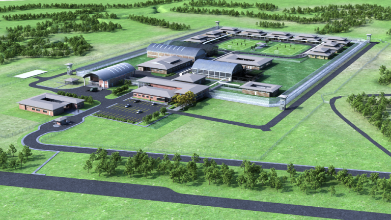 Transferring Prison Design Trends