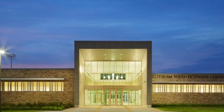 Cheltenham Youth Detention Center