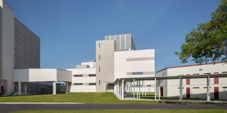 Pinellas County Jail Upgrade
