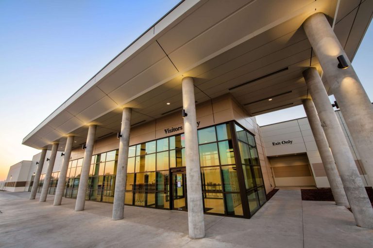 Maricopa County Intake, Transfer, Release & Detention Facility