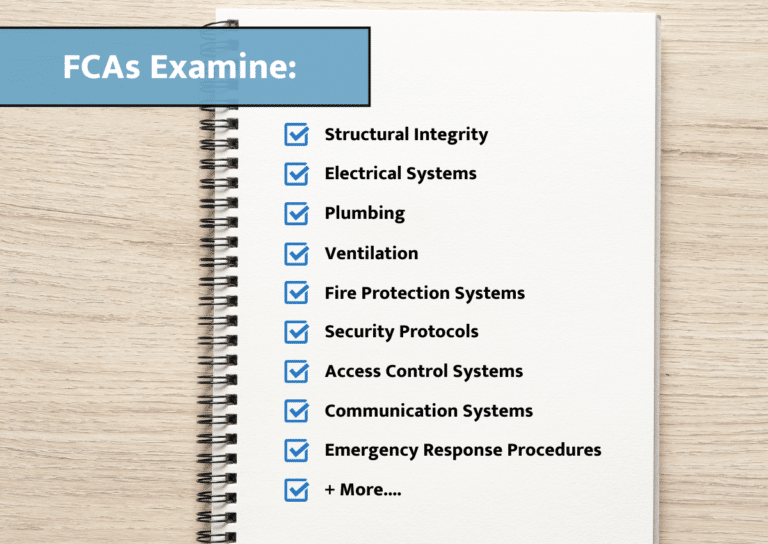 Enhancing Criminal Justice Facilities: The Power of Facility Conditions Assessments
