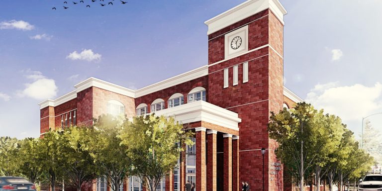 Flagstaff Municipal Courthouse