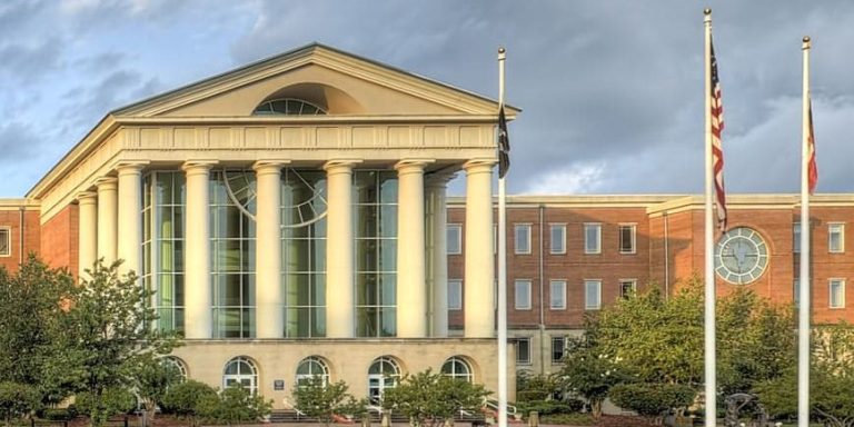 Clayton County Justice Complex and County Buildings Facility Maintenance