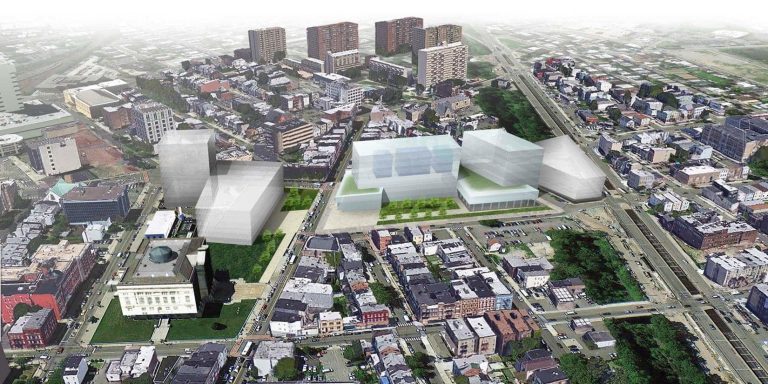 Hudson County Courthouse