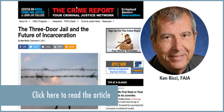 The Three-Door Jail & the Future of Incarceration