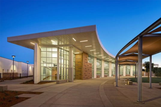 Las Colinas Women’s Detention & Reentry Facility