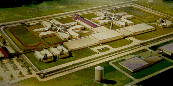 Philadelphia Inmate Space and Planning Study