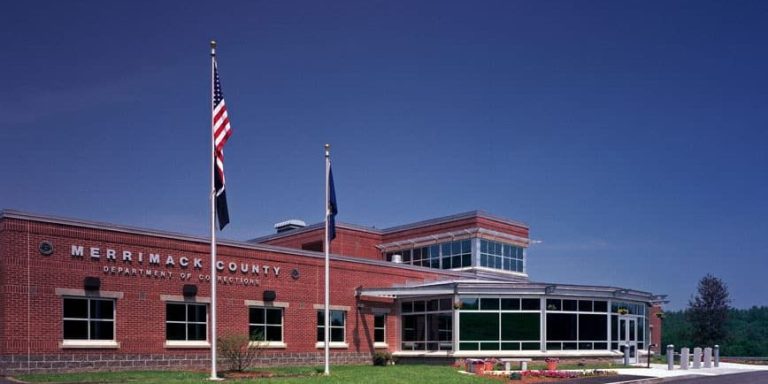 Merrimack County Jail