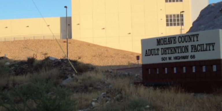 Mohave County Jail