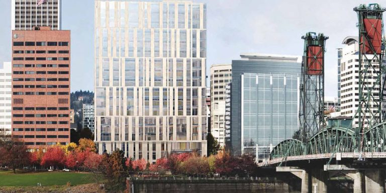 Multnomah County Central Courthouse