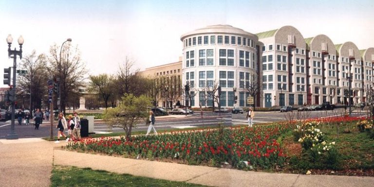 E. Barrett Prettyman U.S. Courthouse