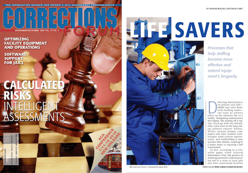 Life Savers: Optimizing Facility Equipment & Operations