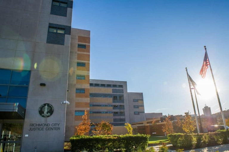 Richmond City Justice Center