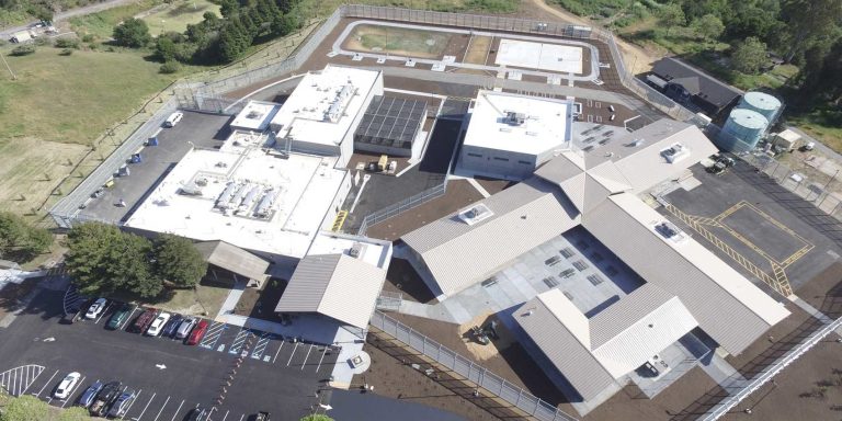 Rountree Detention & Reentry Facility